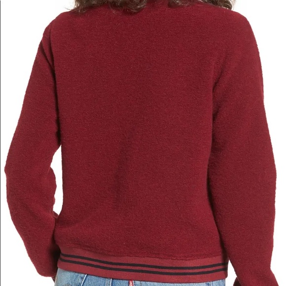 Obey bomber jacket - Picture 8 of 10